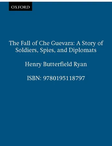 Cover of The Fall of Che Guevara