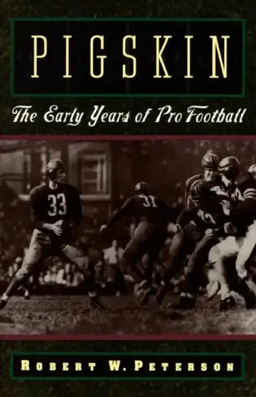 Cover of Pigskin