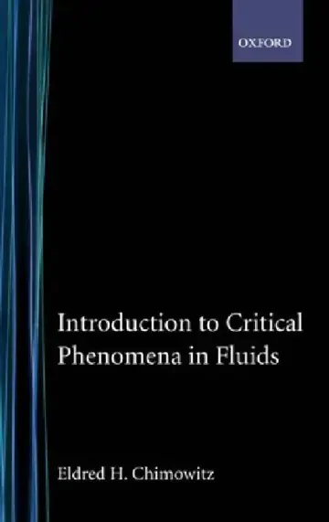 Cover of Introduction to Critical Phenomena in Fluids