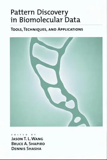 Cover of Pattern Discovery in Biomolecular Data