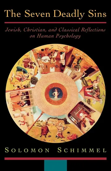 Cover of The Seven Deadly Sins