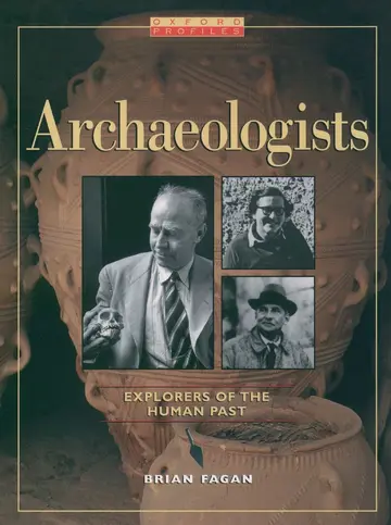 Cover of Archaeologists