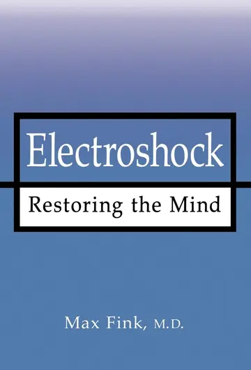 Cover of Electroshock