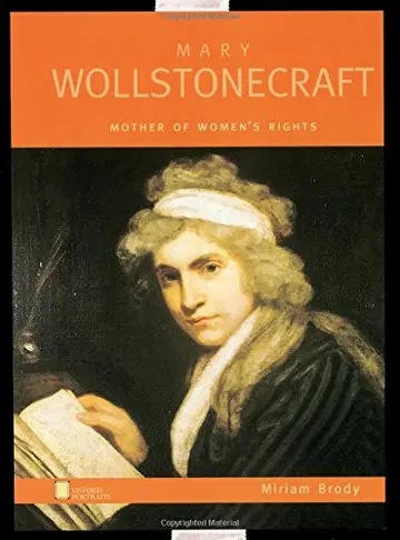 Cover of Mary Wollstonecraft