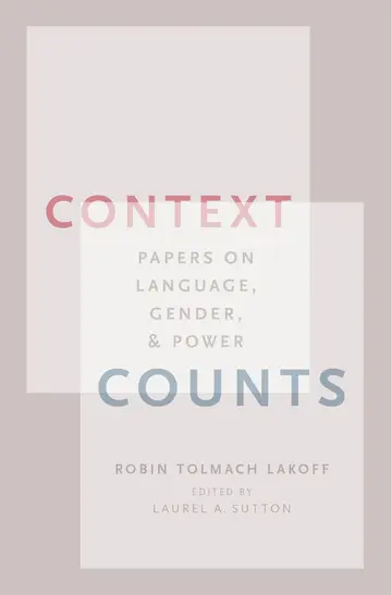 Cover of Context Counts