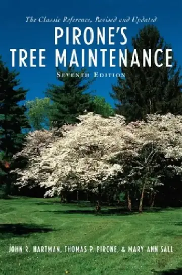 Cover of Pirone's Tree Maintenance 7e C