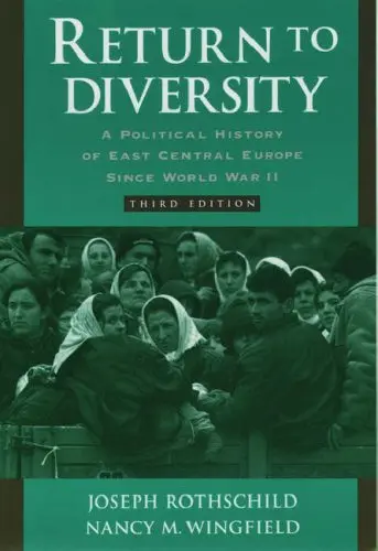 Cover of Return to Diversity