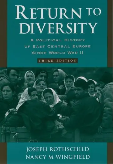 Cover of Return to Diversity