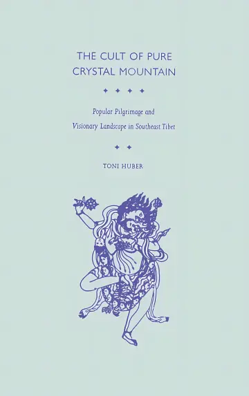 Cover of The Cult of Pure Crystal Mountain