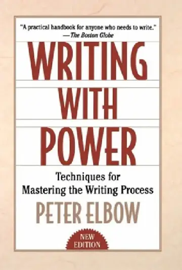 Cover of Writing with Power