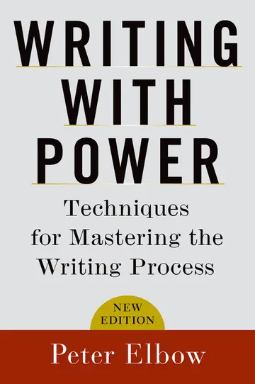 Cover of Writing with Power