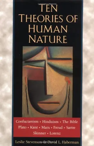 Cover of Ten Theories of Human Nature