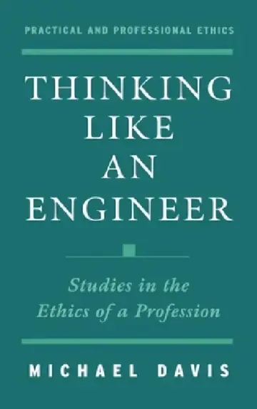 Cover of Thinking Like an Engineer