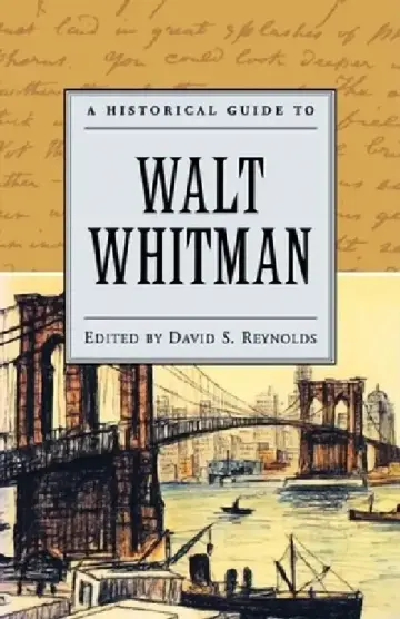 Cover of A Historical Guide to Walt Whitman