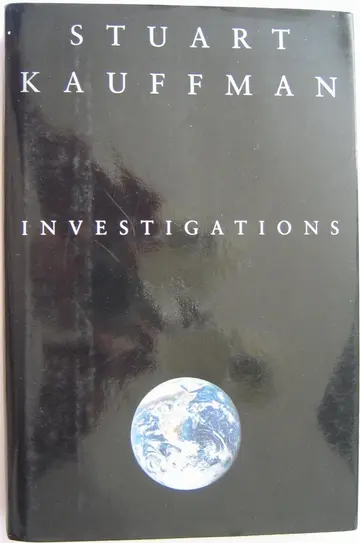 Cover of Investigations