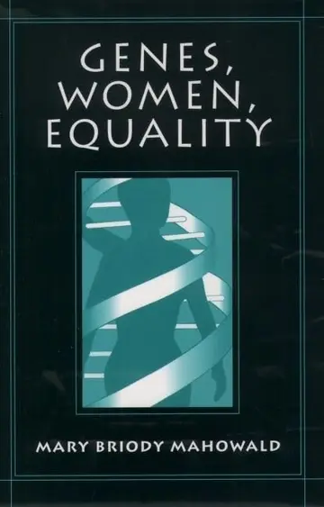 Cover of Genes, Women, Equality