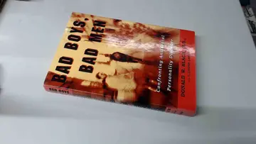 Cover of Bad Boys, Bad Men
