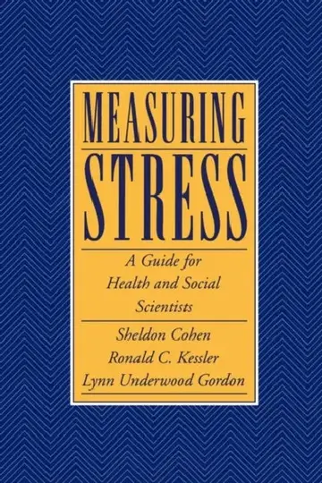 Cover of Measuring Stress
