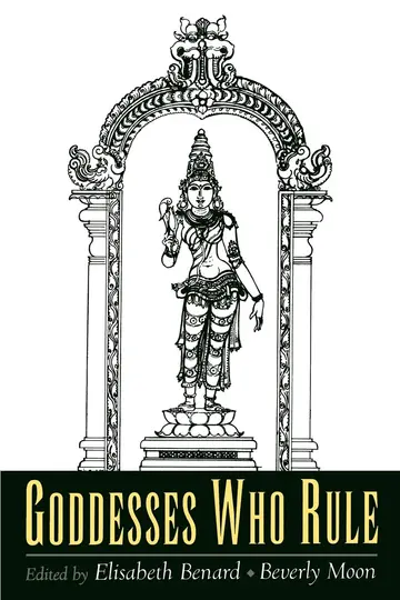 Cover of Goddesses Who Rule