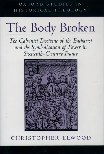 Cover of The Body Broken