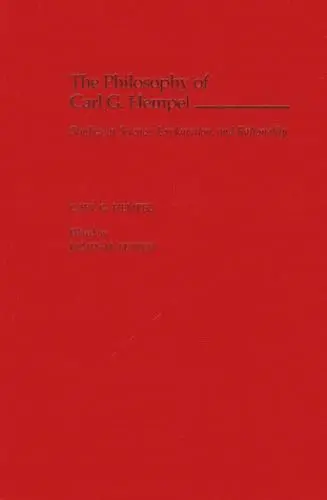 Cover of The Philosophy of Carl G.Hempel