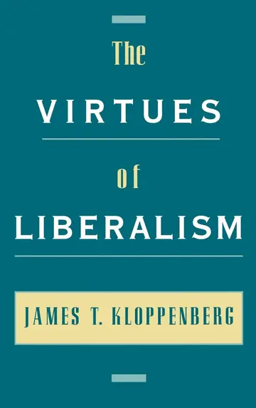 Cover of The Virtues of Liberalism