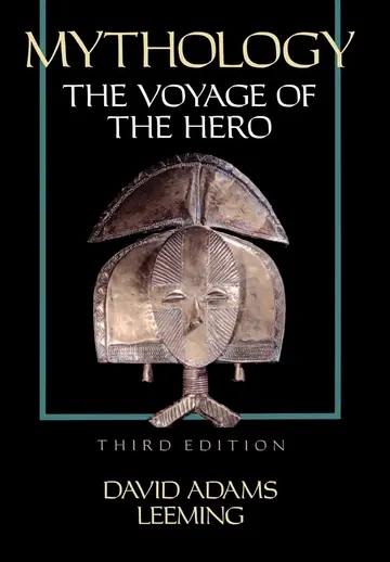 Cover of Mythology