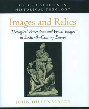 Cover of Images and Relics