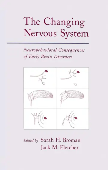 Cover of The Changing Nervous System