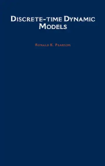Cover of Discrete-Time Dynamic Models