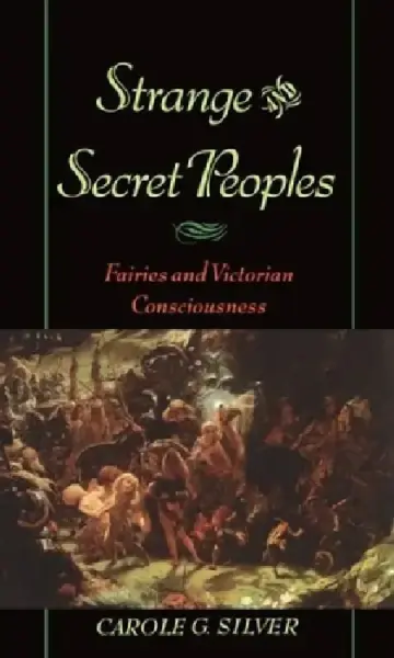Cover of Strange and Secret Peoples