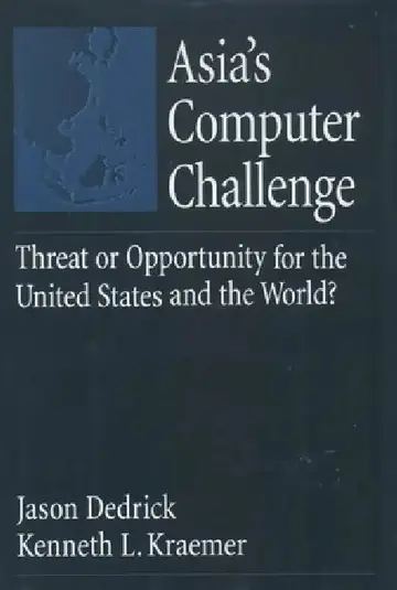 Cover of Asia's Computer Challenge