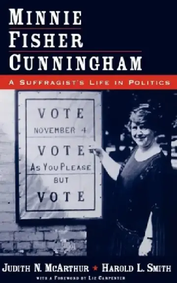 Cover of Minnie Fisher Cunningham