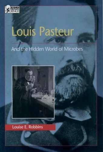 Cover of Louis Pasteur