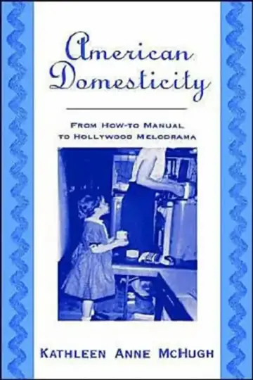Cover of American Domesticity