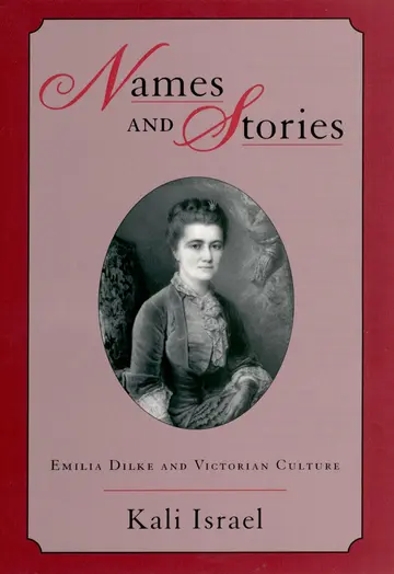 Cover of Names and Stories