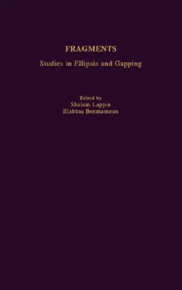 Cover of Fragments