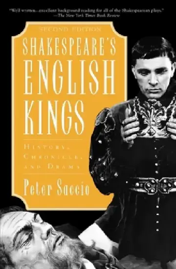 Cover of Shakespeare's English Kings