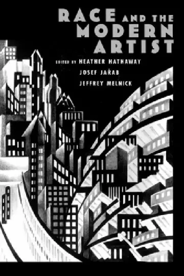 Cover of Race and the Modern Artist