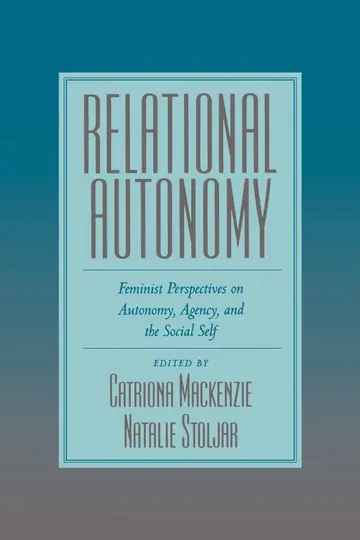 Cover of Relational Autonomy