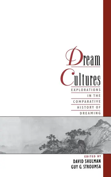 Cover of Dream Cultures