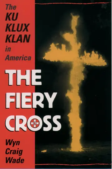 Cover of The Fiery Cross