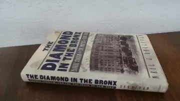 Cover of The Diamond in the Bronx