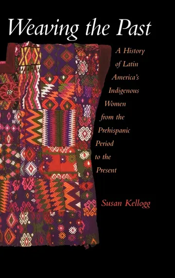 Cover of Weaving the Past