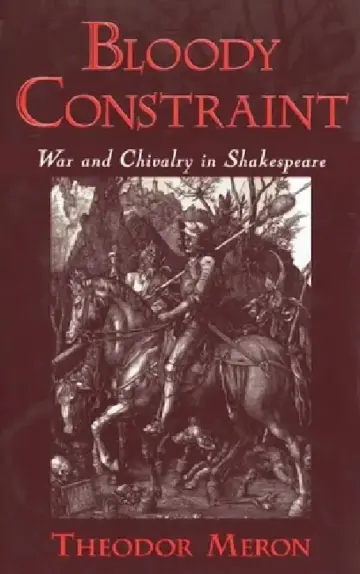Cover of Bloody Constrant