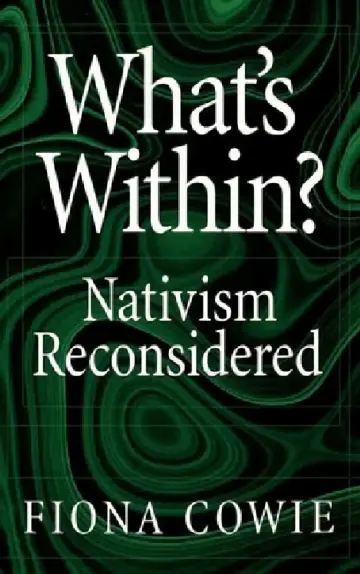 Cover of What's Within?