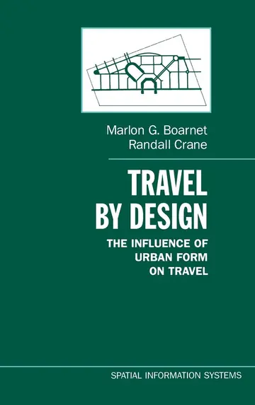 Cover of Travel by Design