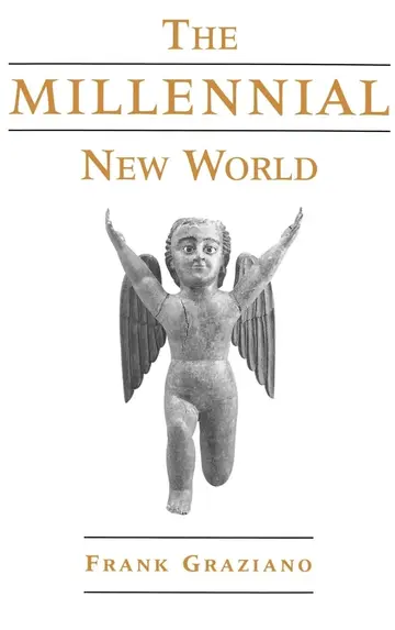 Cover of The Millennial New World