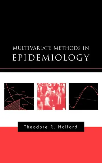 Cover of Multivariate Methods in Epidemiology