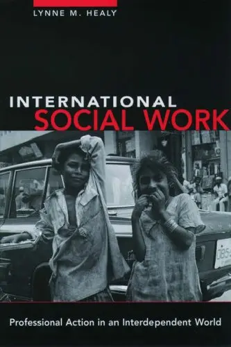 Cover of International Social Work